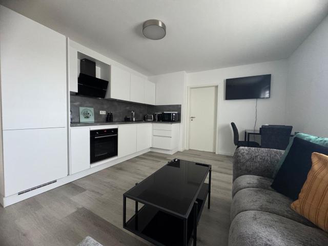 New & bright apartment in quiet street, Bielefeld Amsterdam Apartments for Rent