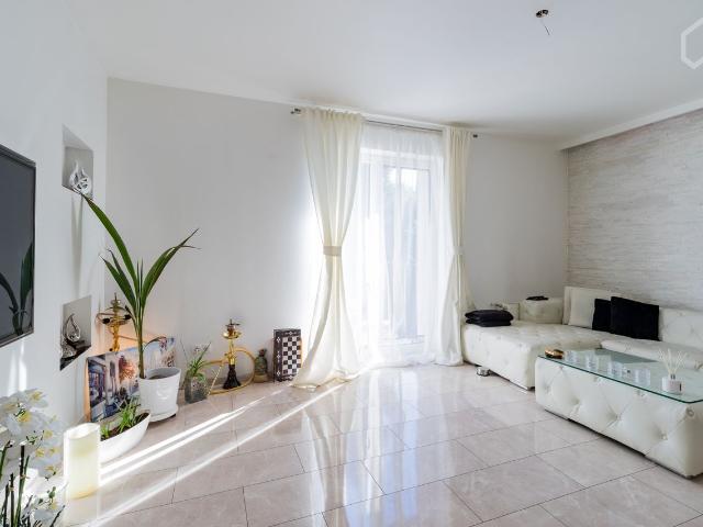 New & bright city villa in TREPTOW with garden and pool, Berlin Amsterdam Apartments for Rent