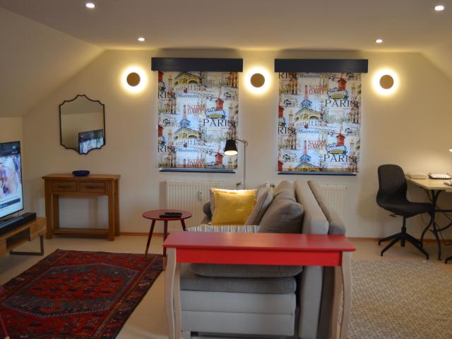 New & bright home