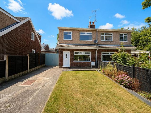 New Brighton Road, Sychdyn, Mold CH7, 3 bed semi detached house to rent, £1,100 pcm | PrimeLocation