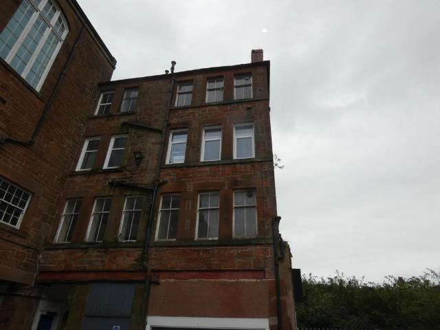 New Bridge Street, Ayr KA7 1 bed flat to rent £550 pcm £127 pw