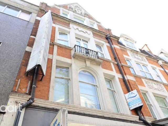 New Broadway, London 1 bed apartment to rent £1,850 pcm £427 pw