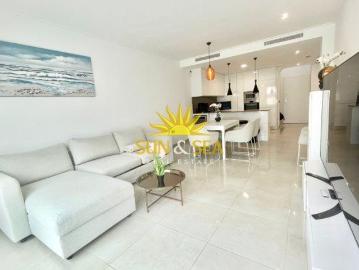 NEW BUILD 3 BEDROOM VILLA BENIJOFAR