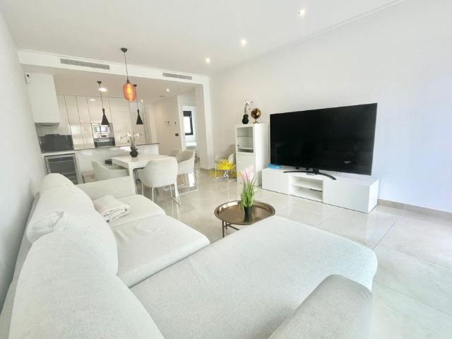 NEW BUILD 3 BEDROOM VILLA BENIJOFAR