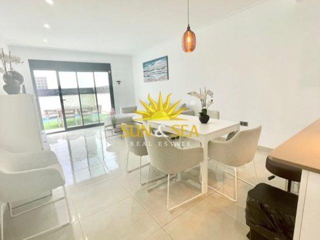 NEW BUILD 3 BEDROOM VILLA BENIJOFAR