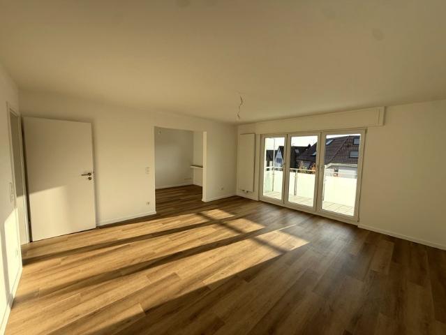 New build 3 room apartment 2025 in Stuttgart Degerloch near Kelley and Patch Barracks