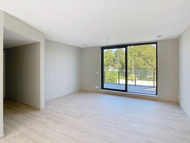New build 2 bedroom apartment in central Lubbeek