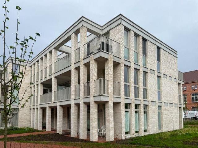 New build 2 bedroom flat to let in the village of Zaffelare!