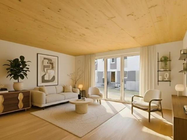 New build 6 room duplex house in Neckartailfingen near Kelley and Patch Barracks