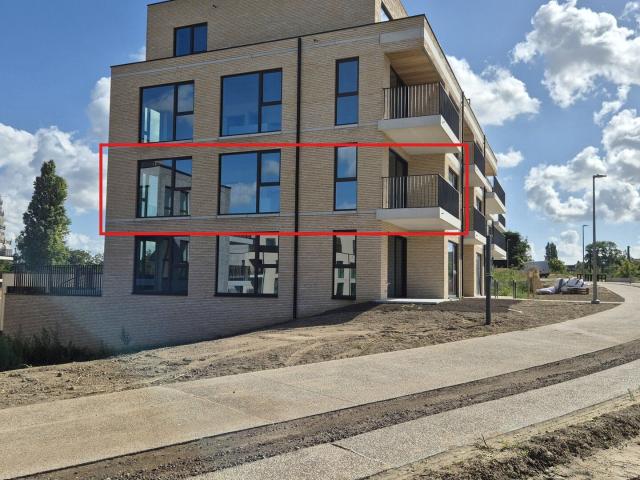 New build apartment – first occupancy – Machelen/Diegem