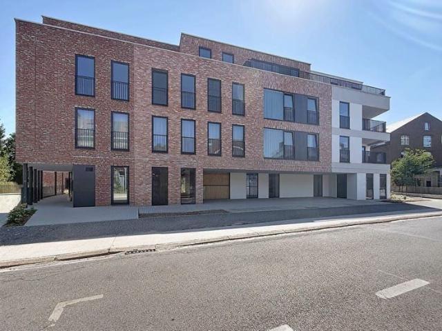 New build apartment for rent in Groot Bijgaarden