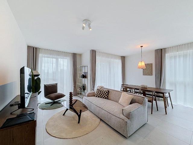 New build apartment in residential Machelen
