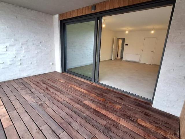 New build apartment – The Verge, Burenbergpark Leuven