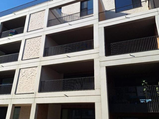 New build apartment – The Verge, Burenbergpark Leuven