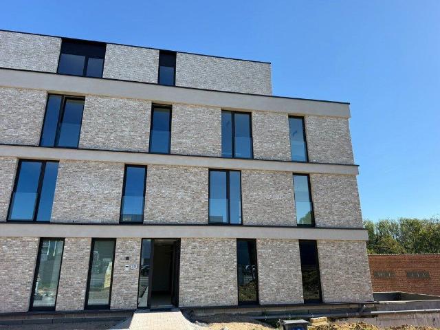 New build apartment with 2 bedrooms