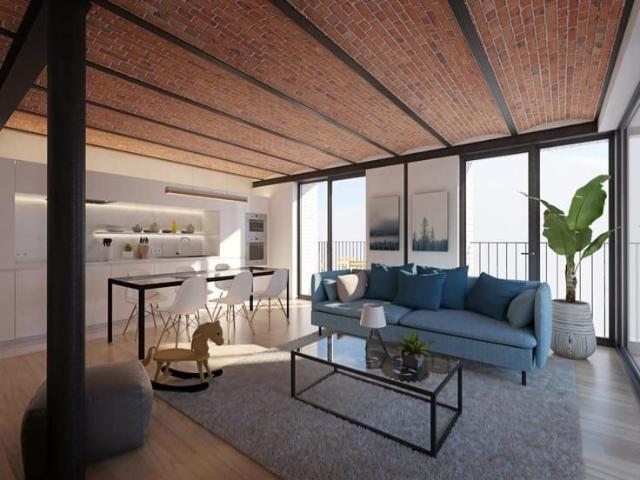 NEW BUILD APARTMENT – 2 BEDROOMS – PARKING INCLUDED