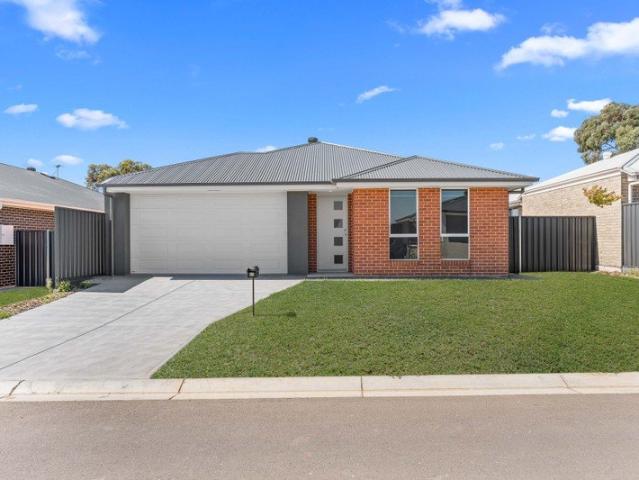 New Build Appeal with Everyday Comfort
