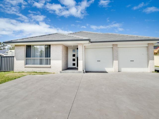 New Build. Big Space. Great Location