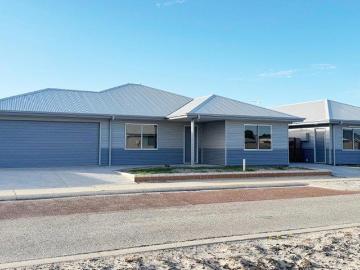 New Build FOR SALE with Granny Flat located at 23 Bettong Avenue, Jurien Bay