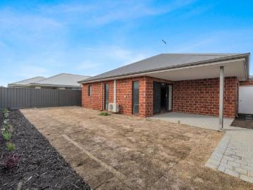 New Build Family Home in Baldivis