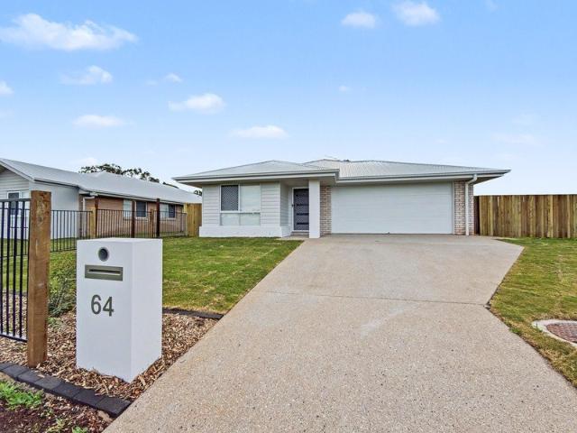 New Build Family Home with Modern Comforts