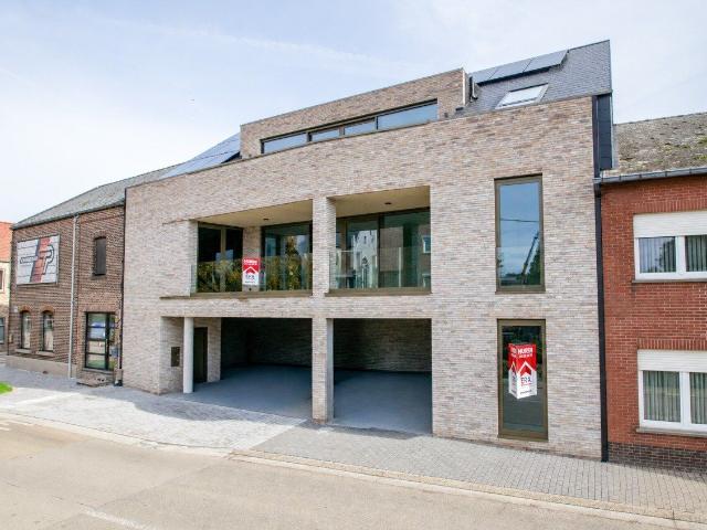 New build flat in Oplinter 2 bedrooms