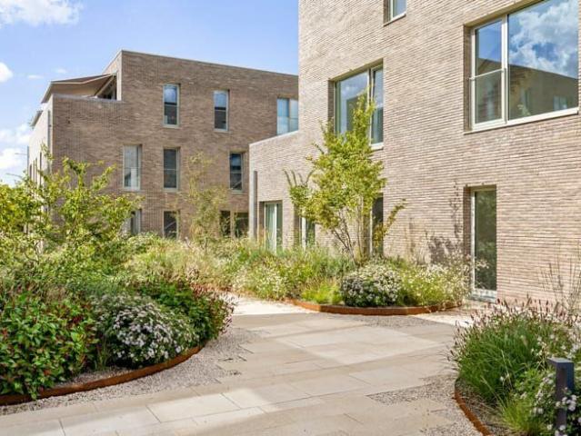 New build home with 3 bedrooms, terrace and parking