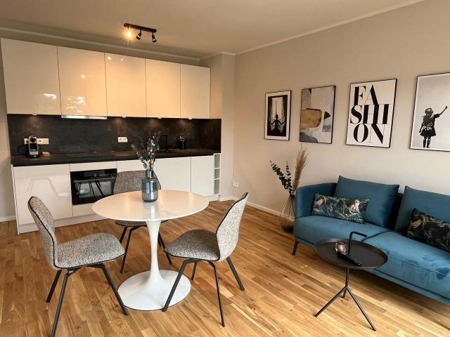 New build in a prime location in Potsdam, Potsdam Amsterdam Apartments for Rent