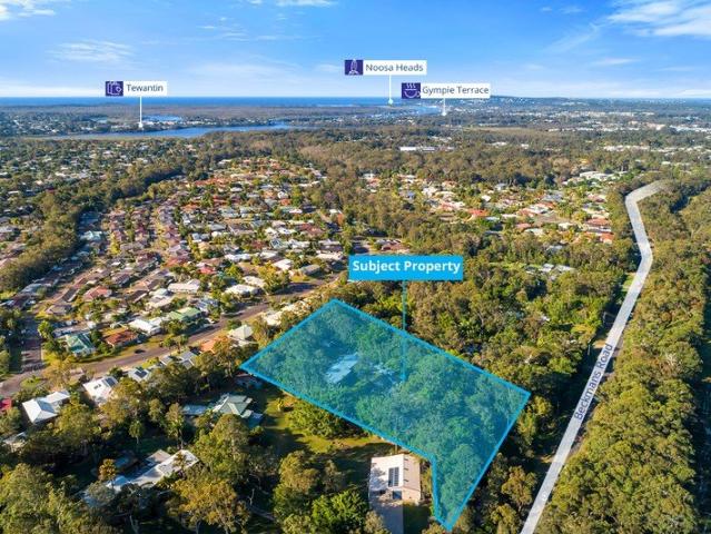 New Build Opportunity on Acreage Minutes from Noosa Main Beach