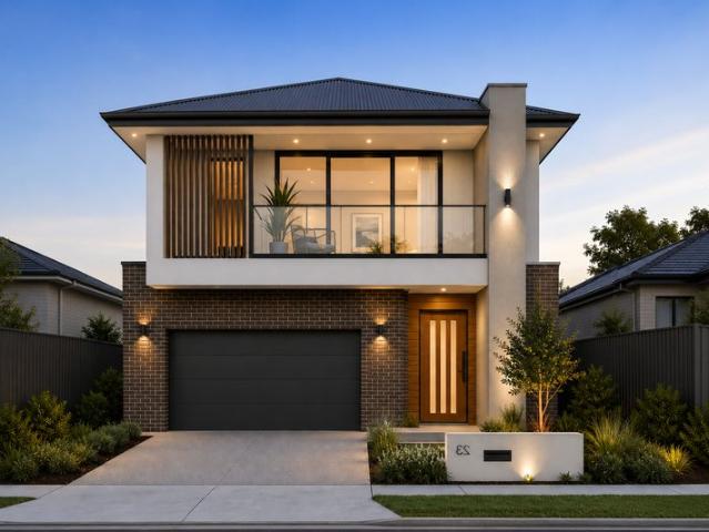 New Build Opportunity NEW CONSTRUCTION