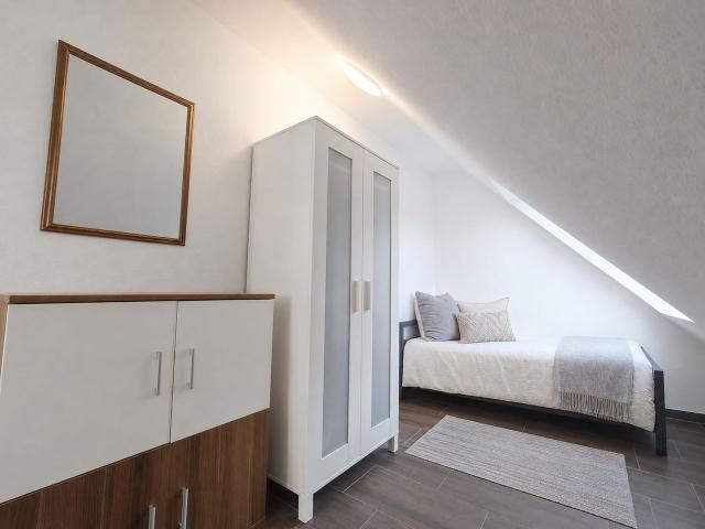 New Build Modern Furnished Three Room Apartment in Stuttgart Möhringen – All Inclusive Rent, Stuttgart Amsterdam Apartments for Rent