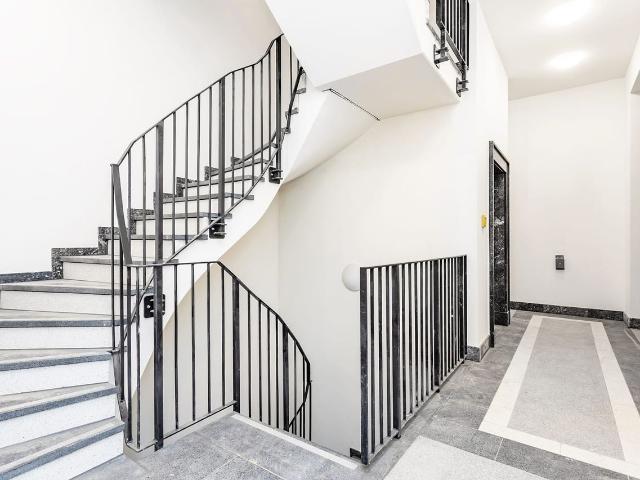 New build studio – Premium kitchen, modern furnished – Schöneberg, Berlin Amsterdam Apartments for Rent