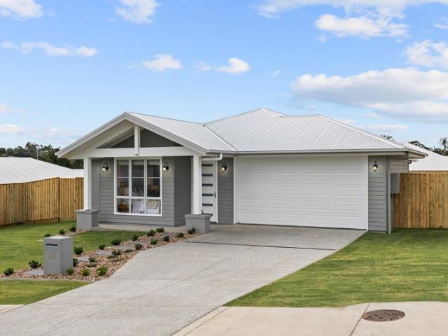 New Build Perfection in The Enclave, Maleny
