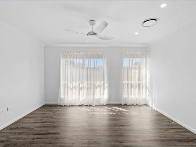 New build with Quality Features