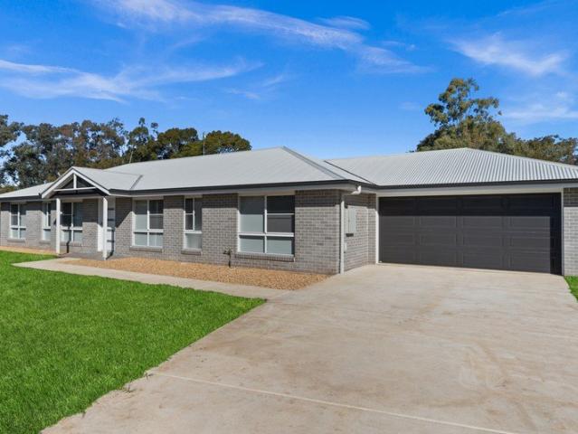 New build with Quality Features