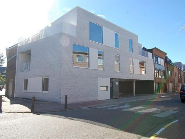 New build two bedroom apartment in Herent