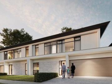 New Build Under Construction: Exquisite Luxury and Convenient Location