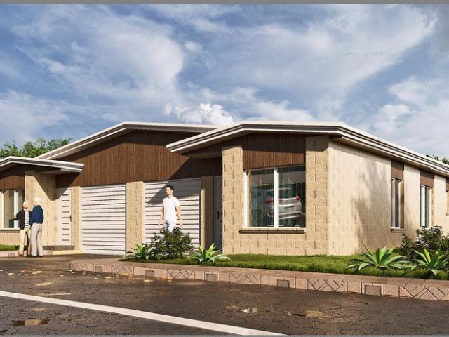 NEW BUILD VILLAS IN MOUNT HAVEN CHILDERS! 5.6% Return