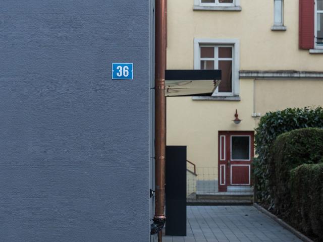 New building 1.5 room apartment in Zurich, Zurich Amsterdam Apartments for Rent