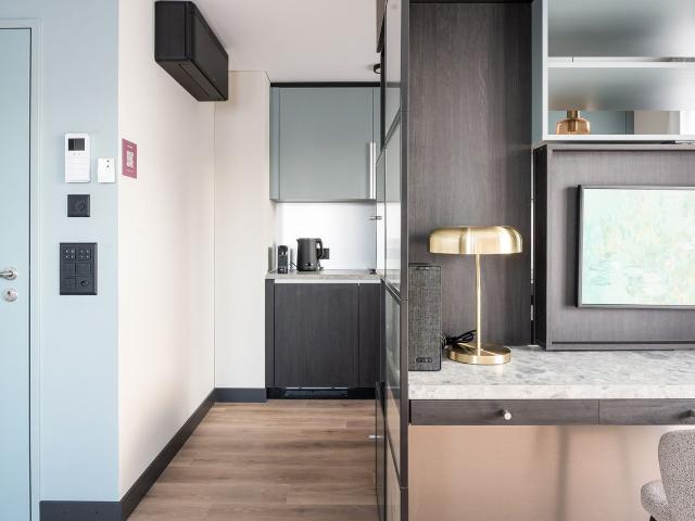 New building 1.5 room apartment in Zurich, Zurich Amsterdam Apartments for Rent