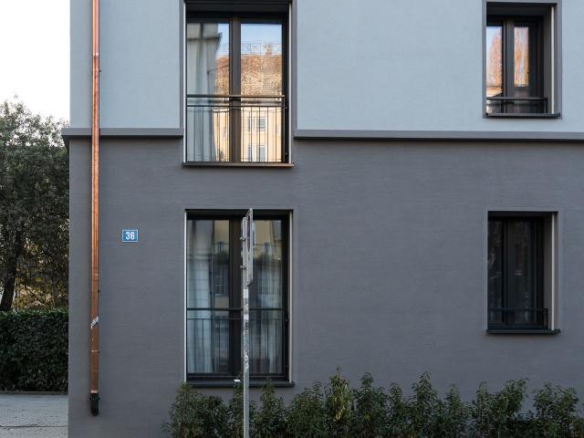 New building 1.5 room apartment in Zurich, Zurich Amsterdam Apartments for Rent