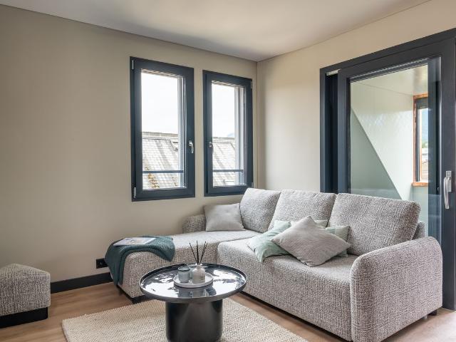 New building 2.5 room apartment in Zurich, Zurich Amsterdam Apartments for Rent