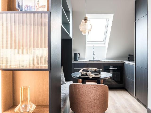 New building 2.5 room apartment in Zurich, Zurich Amsterdam Apartments for Rent