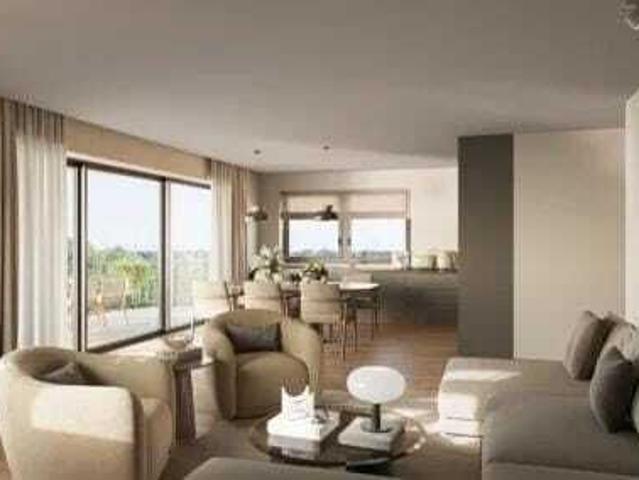 New building 4.5 apartment with seating area in Amriswil