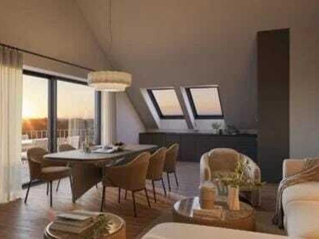 New building 4.5 apartment with seating area in Amriswil