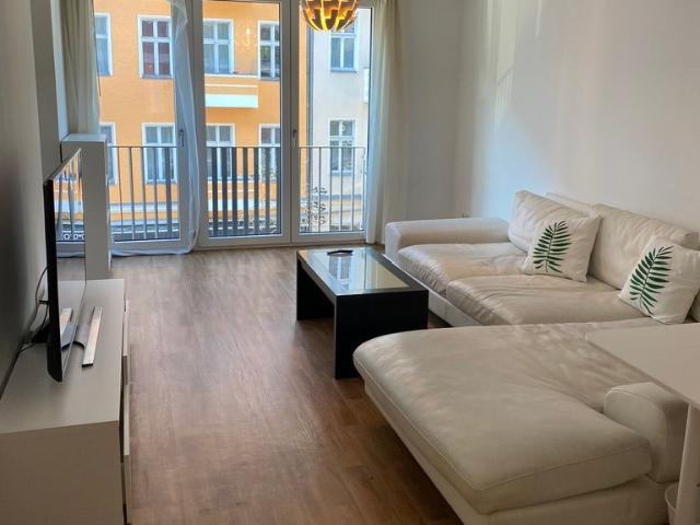 New Building Apartment at Boxhagener Platz