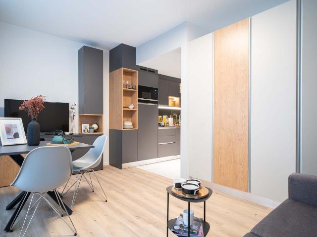 NEW BUILDING in Bern Stylish furnished apartments, Bern Amsterdam Apartments for Rent