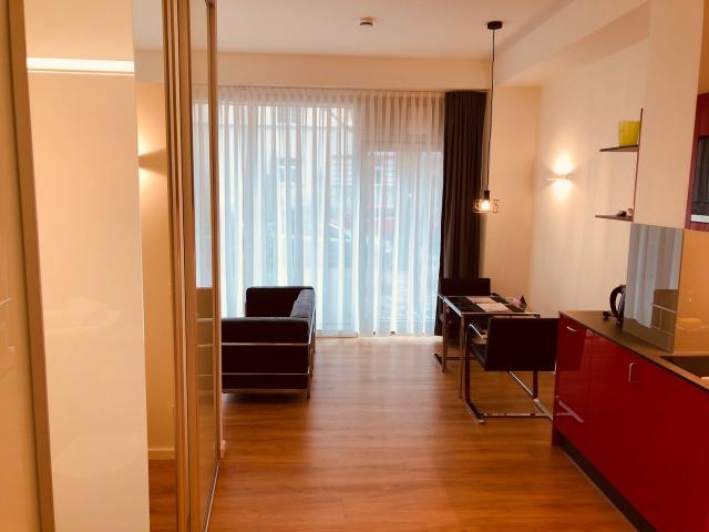 New building Modern 1.5 room apartment in Berlin Tempelhof, Berlin Amsterdam Apartments for Rent