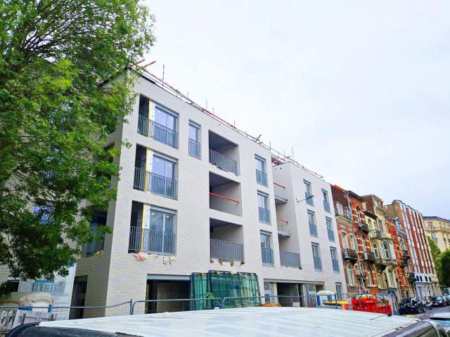 New building – Shared garden – available from 1 December