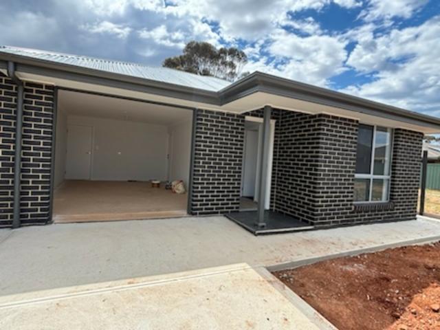 New Built Family Home